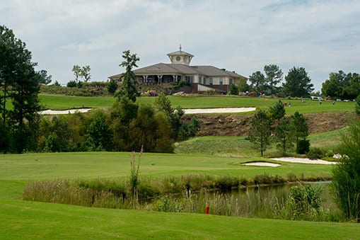 Lonnie Poole Golf Course Raleigh, NC