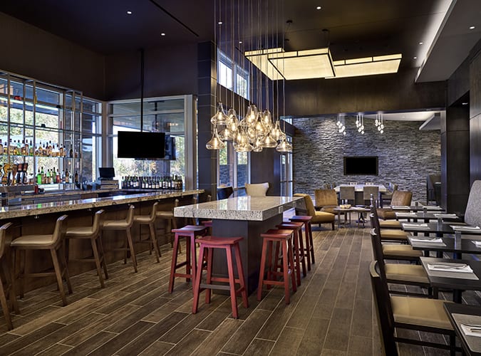 Raleigh Hotel Bar - The Lab at StateView Hotel