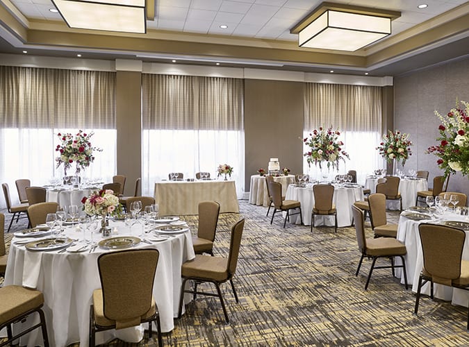 Event Space Raleigh, NC - The StateView Hotel