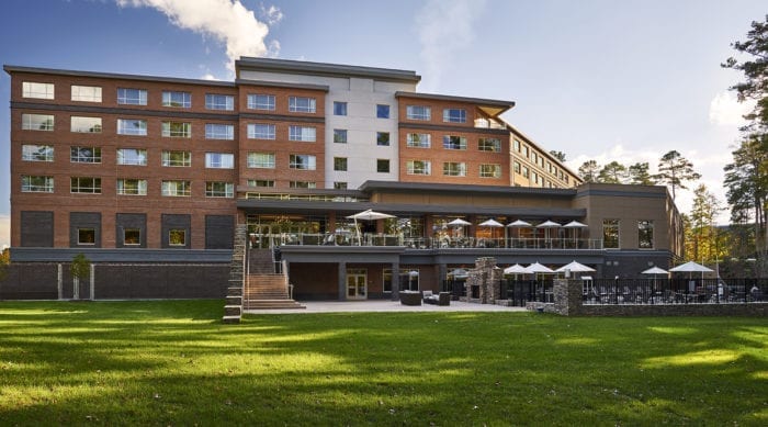 The StateView Hotel Raleigh, NC