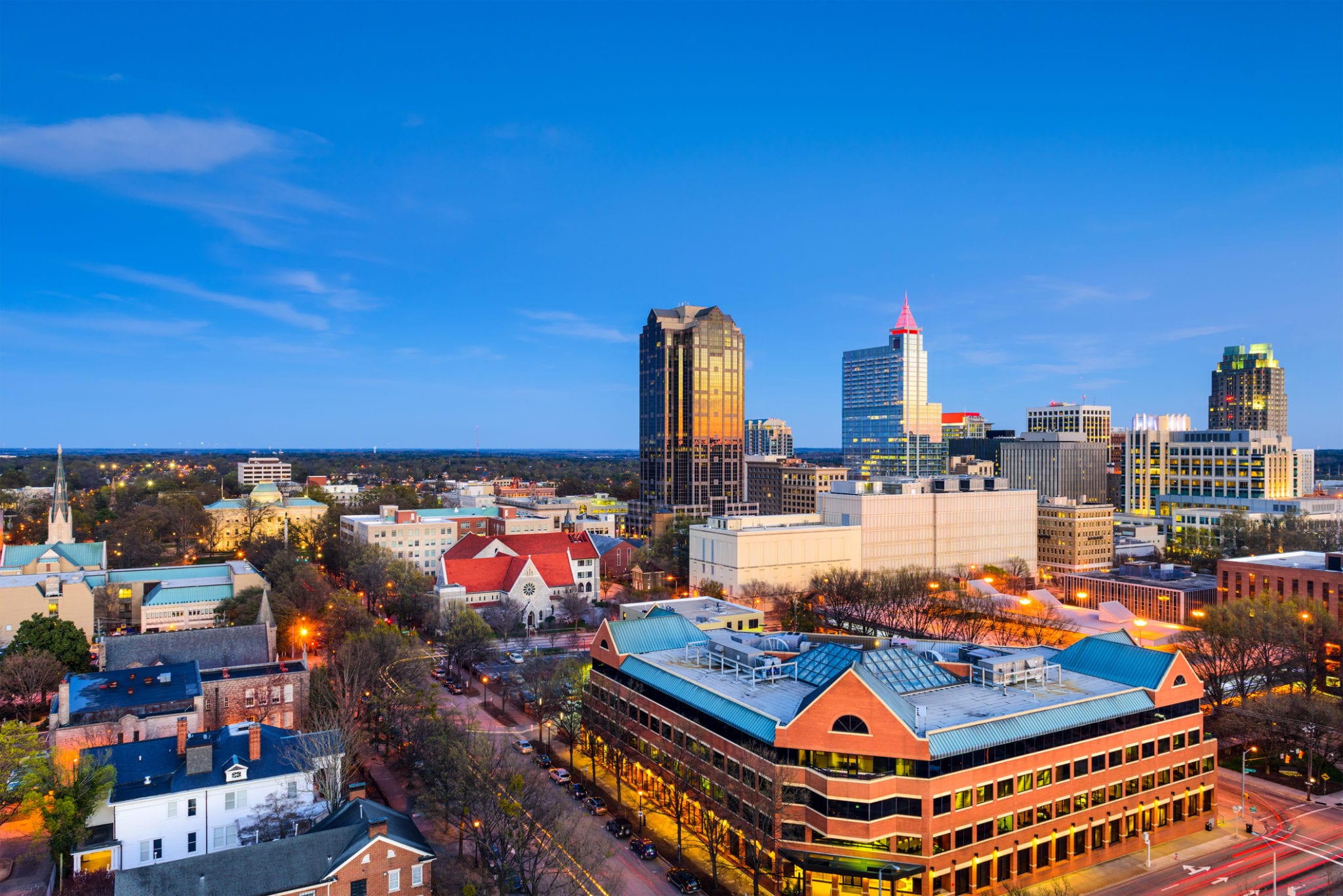 shops to visit in raleigh