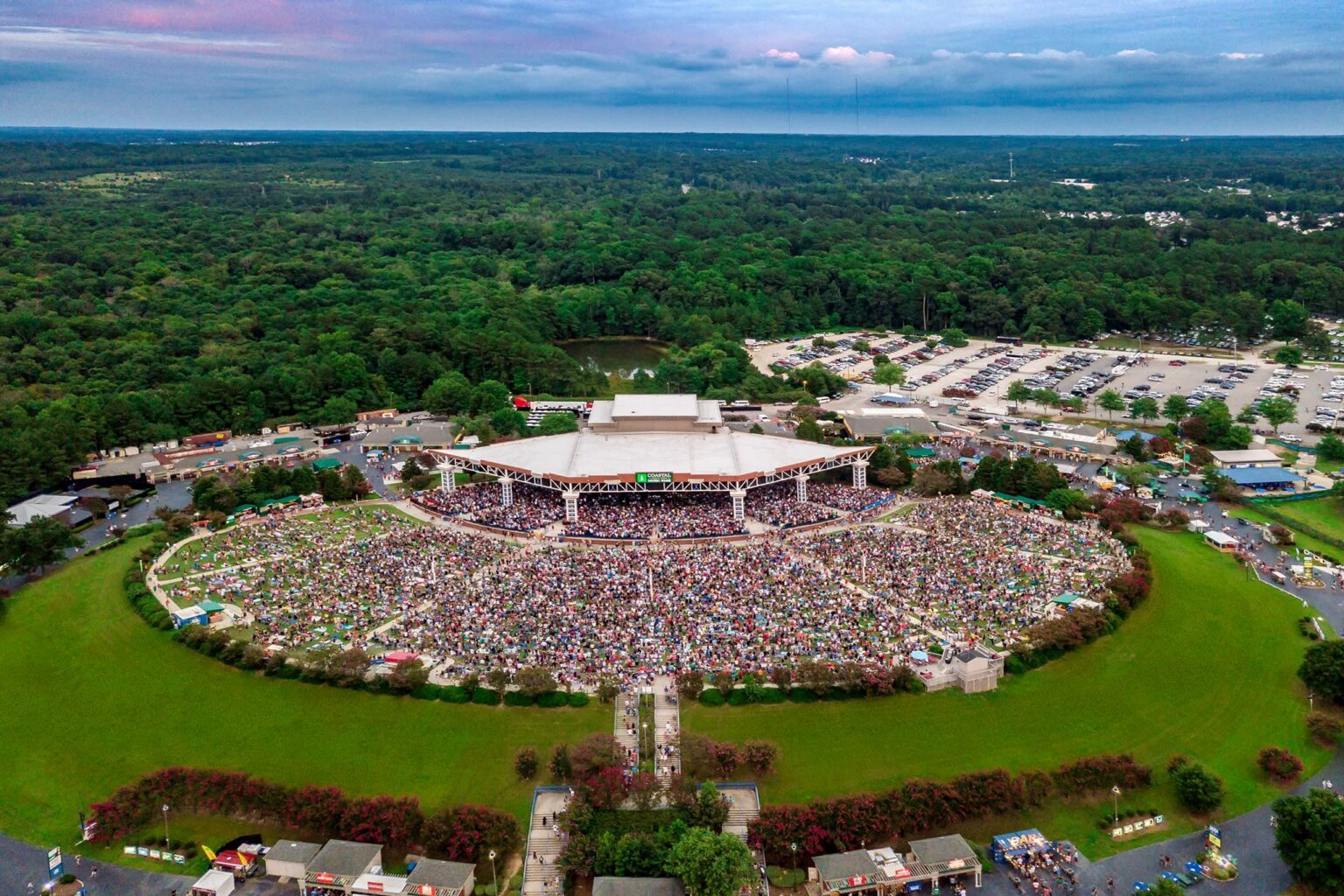 Raleigh Concert Venue & Hotel Guide | StateView Hotel