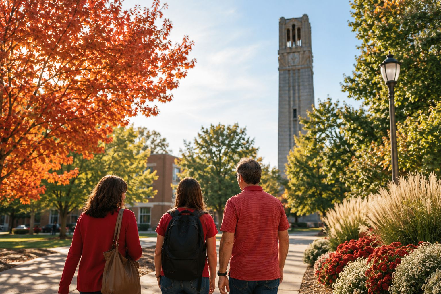Family weekend